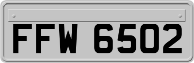 FFW6502