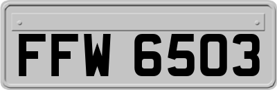 FFW6503