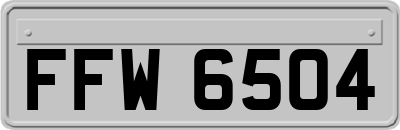 FFW6504