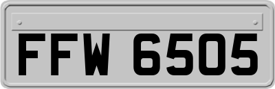 FFW6505