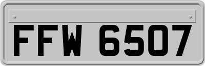 FFW6507