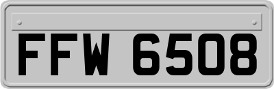FFW6508