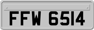 FFW6514
