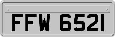 FFW6521