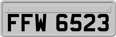 FFW6523