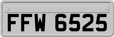 FFW6525