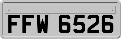 FFW6526