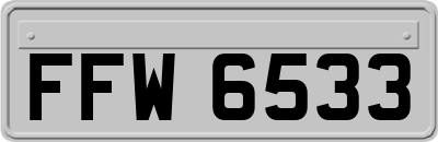 FFW6533