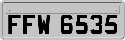 FFW6535