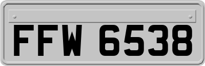 FFW6538