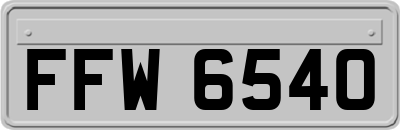 FFW6540