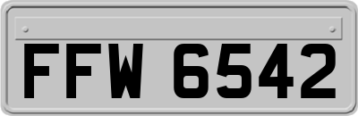 FFW6542