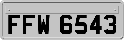 FFW6543