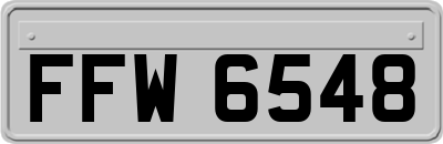 FFW6548
