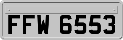 FFW6553