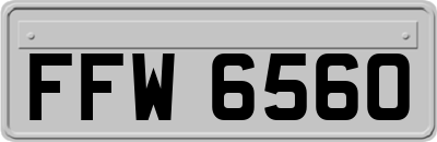 FFW6560