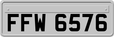 FFW6576