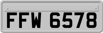 FFW6578