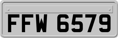 FFW6579