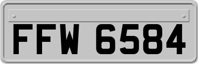 FFW6584