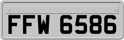 FFW6586