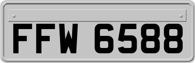 FFW6588