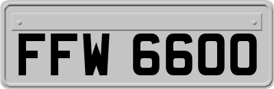 FFW6600
