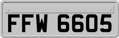 FFW6605