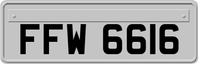FFW6616
