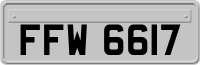 FFW6617