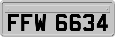 FFW6634