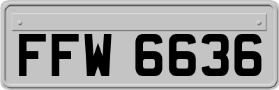 FFW6636
