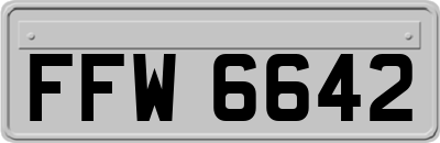FFW6642