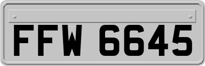 FFW6645