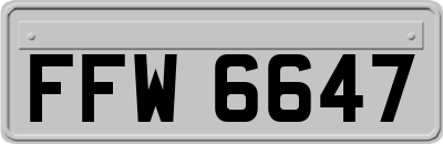 FFW6647