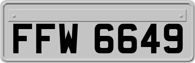 FFW6649