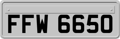 FFW6650