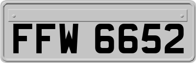 FFW6652