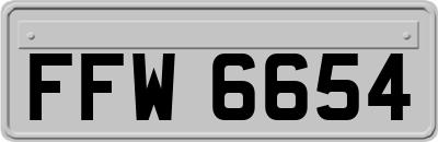 FFW6654