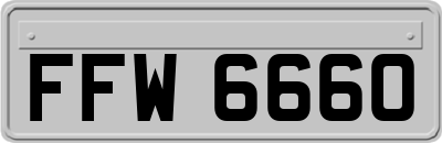 FFW6660