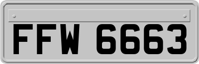 FFW6663