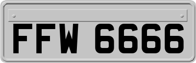 FFW6666