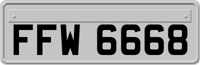 FFW6668