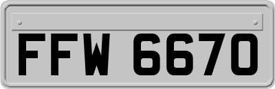 FFW6670