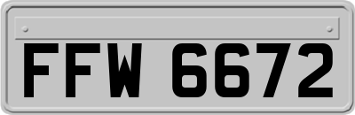 FFW6672