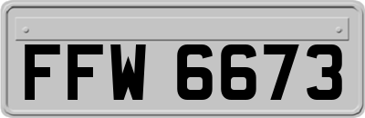 FFW6673