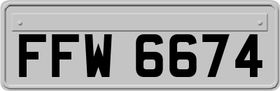 FFW6674