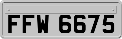 FFW6675