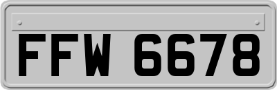 FFW6678