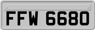 FFW6680